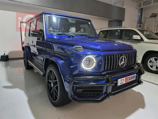 Mercedes-Benz G-Class 2019 for sale in Iraq - Baghdad